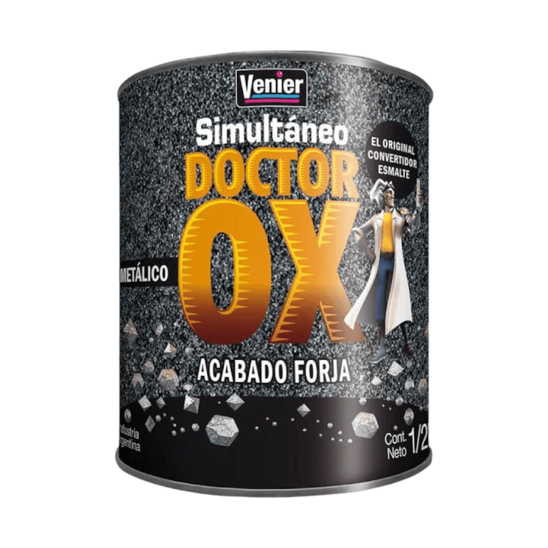 DOCTOR-OX-SIMULTANEO-METALICO-FORJA-GRIS-ACERO-500-CC