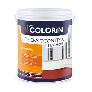 THERMOCONTROL TECHOS FIBRADO BLANCO 4 KG