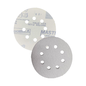 DISCO AUTOFIJANTE MASTER PLUS ANTIEMPASTE P180