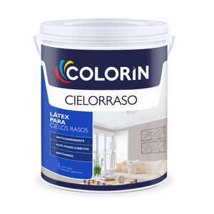 LATEX INTERIOR CIELORRASO ANTIHONGO 1 L
