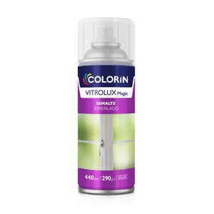 AEROSOL ESMALTE ESMERILADO VITROLUX MAGIC 440 CC