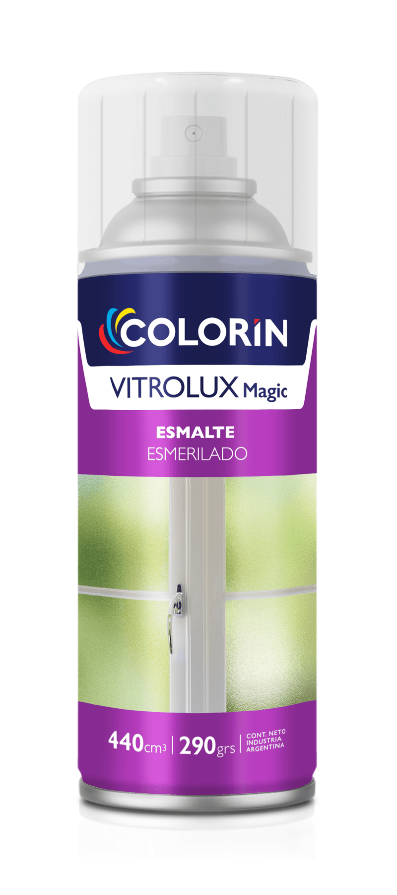 AEROSOL-ESMALTE-ESMERILADO-VITROLUX-MAGIC-440-CC