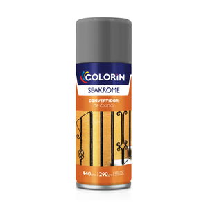 AEROSOL CONVERTIDOR ROJO MATE SEAKROME 440 CC