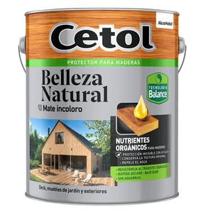 CETOL BALANCE BELLEZA NATURAL MATE INCOLORO 1 L