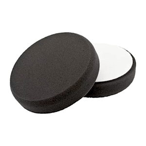 PAÑO GOMA ESPUMA NEGRO 3 PULGADAS