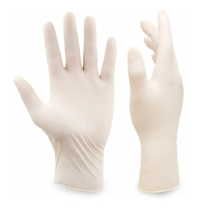 GUANTE DE LATEX POR PAR