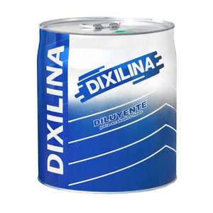 DILUYENTE PARA PILETAS BASE CAUCHO DIXILINA 18 L