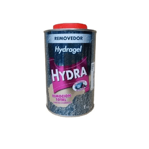 REMOVEDOR GEL HYDRAGEL 1 L
