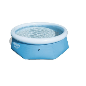 PILETA 244cm x 66cm 2100L INCLUYE PARCHE