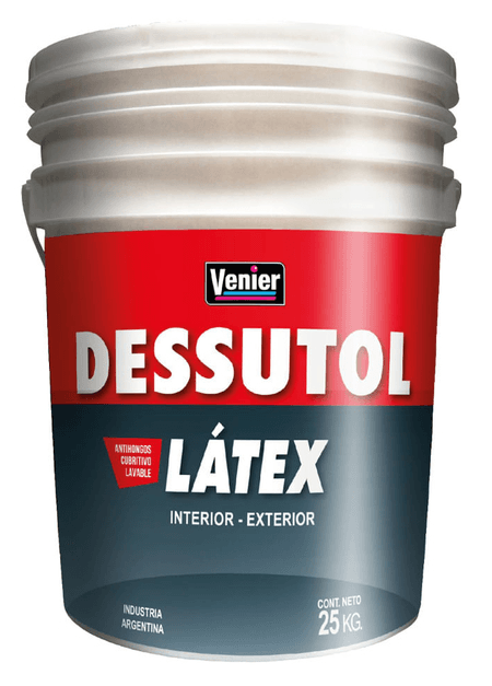 LATEX-INT-EXT-DESSUTOL-MATE-BLANCO-25-L