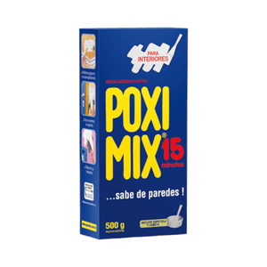 POXIMIX INTERIOR MEZCLA ADHESIVA 500 G