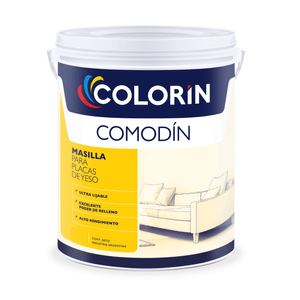MASILLA PARA PLACAS DE YESO COLORIN 6 KG