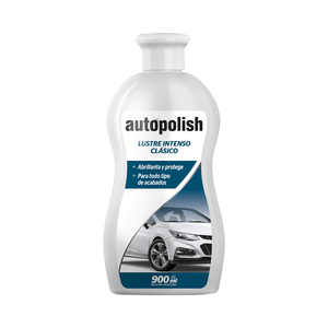 AUTOPOLISH LUSTRE INTENSO CLÁSICO 900 CC