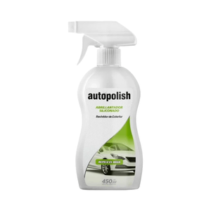 AUTOPOLISH ABRILLANTADOR REVIVIDOR SILICONADO GATILLO 450 CC