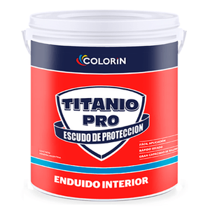 ENDUIDO INTERIOR TITANIO PRO 20 L