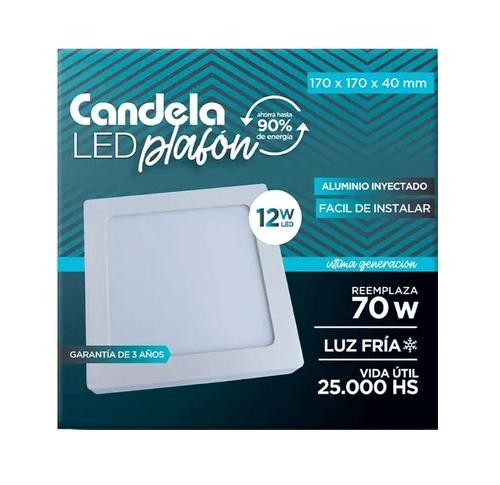 PLAFON-CUADRADO-LED-CON-BASE-170MM-12W-FRIO