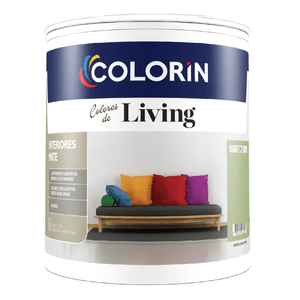 LIVING LATEX INTERIOR CIPRÉS MATE 1 L