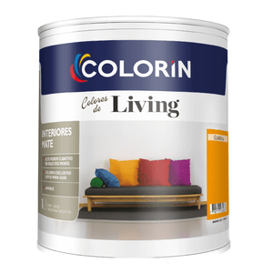 LIVING LATEX INTERIOR GUARANÁ MATE 1 L