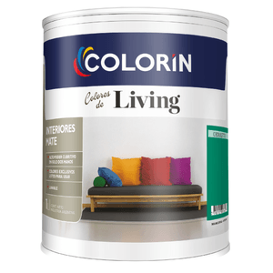 LIVING LATEX INTERIOR CIBOULETTE MATE 1 L