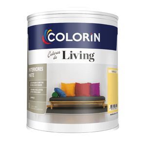 LIVING LATEX INTERIOR VAINILLA MATE 1 L