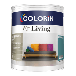LIVING LATEX INTERIOR EUCALIPTUS MATE 1 L