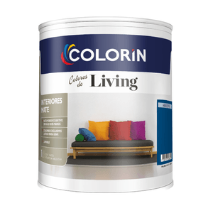 LIVING LATEX INTERIOR ARRECIFE MATE 1 L