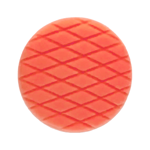 PAÑO DE GOMA ESPUMA NARANJA 6"