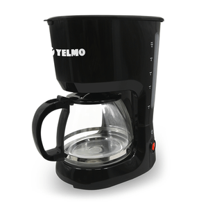 CAFETERA AUTOMÁTICA 800W 12 POCILLOS CA-7108