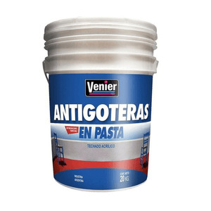 MEMBRANA EN PASTA ANTIGOTERAS BLANCA 20 K