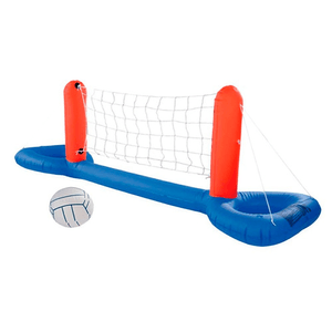 SET DE JUEGO VOLLEYBALL PARA PILETA INFLABLE