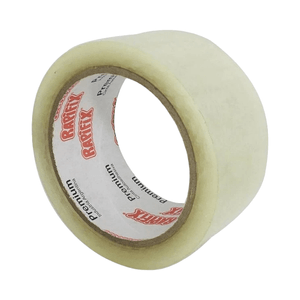 CINTA EMBALAJE POLIPROPILENO TRANSPARENTE 350 48MM x 50M