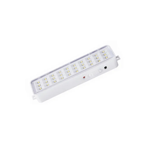 LUZ DE EMERGENCIA 30 LED BATERÍA RECARGABLE