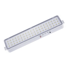 LUZ DE EMERGENCIA 60 LED BATERÍA RECARGABLE