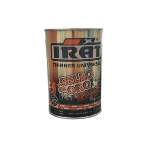 THINNER SELLO DE ORO LEGÍTIMO 1 L