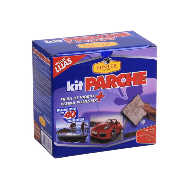 KIT PACHE REPARACION 500 G