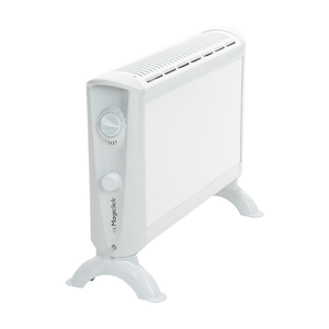 CONVECTOR ELÉCTRICO CON TERMOSTATO C1215
