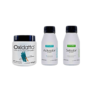 MINI KIT OXIDATTO BRONCE 125 G