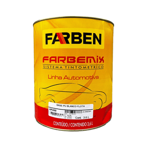 BASE PU BLANCA FLOTA 3.6 L