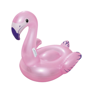 FLOTADOR FLAMENCO INFLABLE 127 X 127 CM