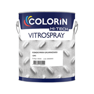 VITROSPRAY FONDO PARA GALVANIZADO 1 L
