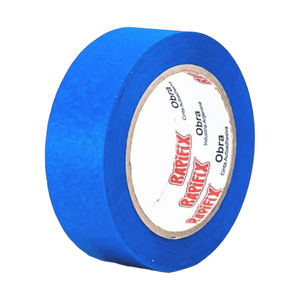 CINTA DE PAPEL AZUL OBRA 550 18MM x 40M