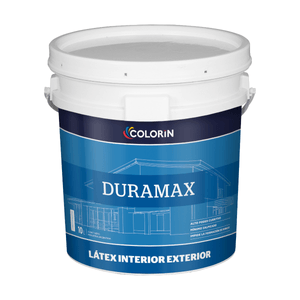 DURAMAX LATEX INTERIOR / EXTERIOR BLANCO 10 L