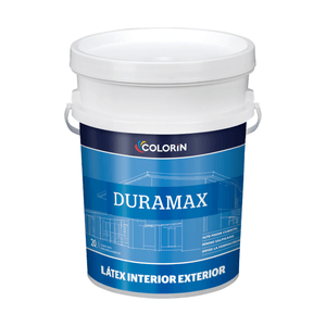 DURAMAX LATEX INTERIOR / EXTERIOR BLANCO 20 L