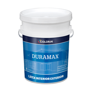 DURAMAX LATEX EXTERIOR / INTERIOR BLANCO 20 L