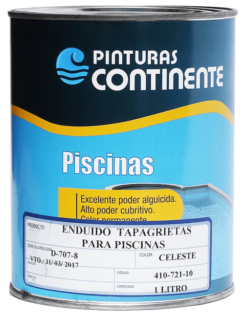 TAPAGRIETAS P/PILETAS DE CEMENTO 500 CC