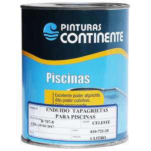 TAPAGRIETAS PARA PILETAS DE CEMENTO 1 L