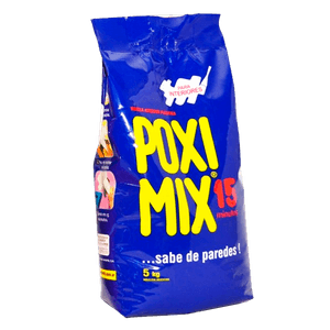 POXIMIX INTERIOR MEZCLA ADHESIVA 5 K