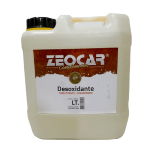 DESOXIDANTE FOSFATIZANTE 5 L