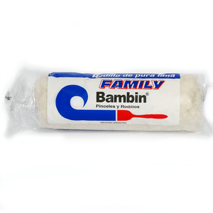 REPUESTO PARA RODILLO DE LANA FAMILY 22 CM