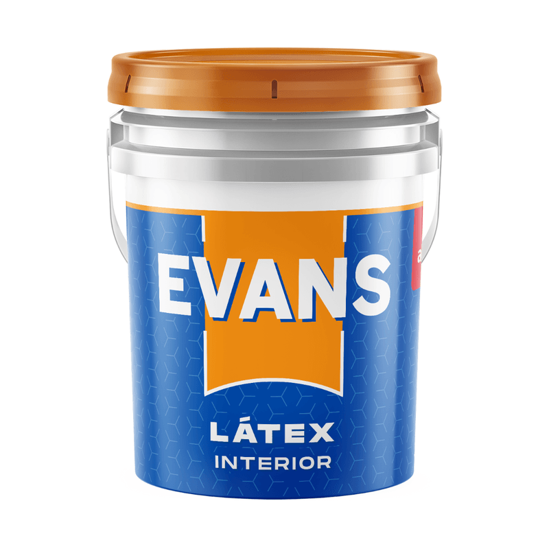 LATEX-INTERIOR-EVANS-MATE-BLANCO-20-L